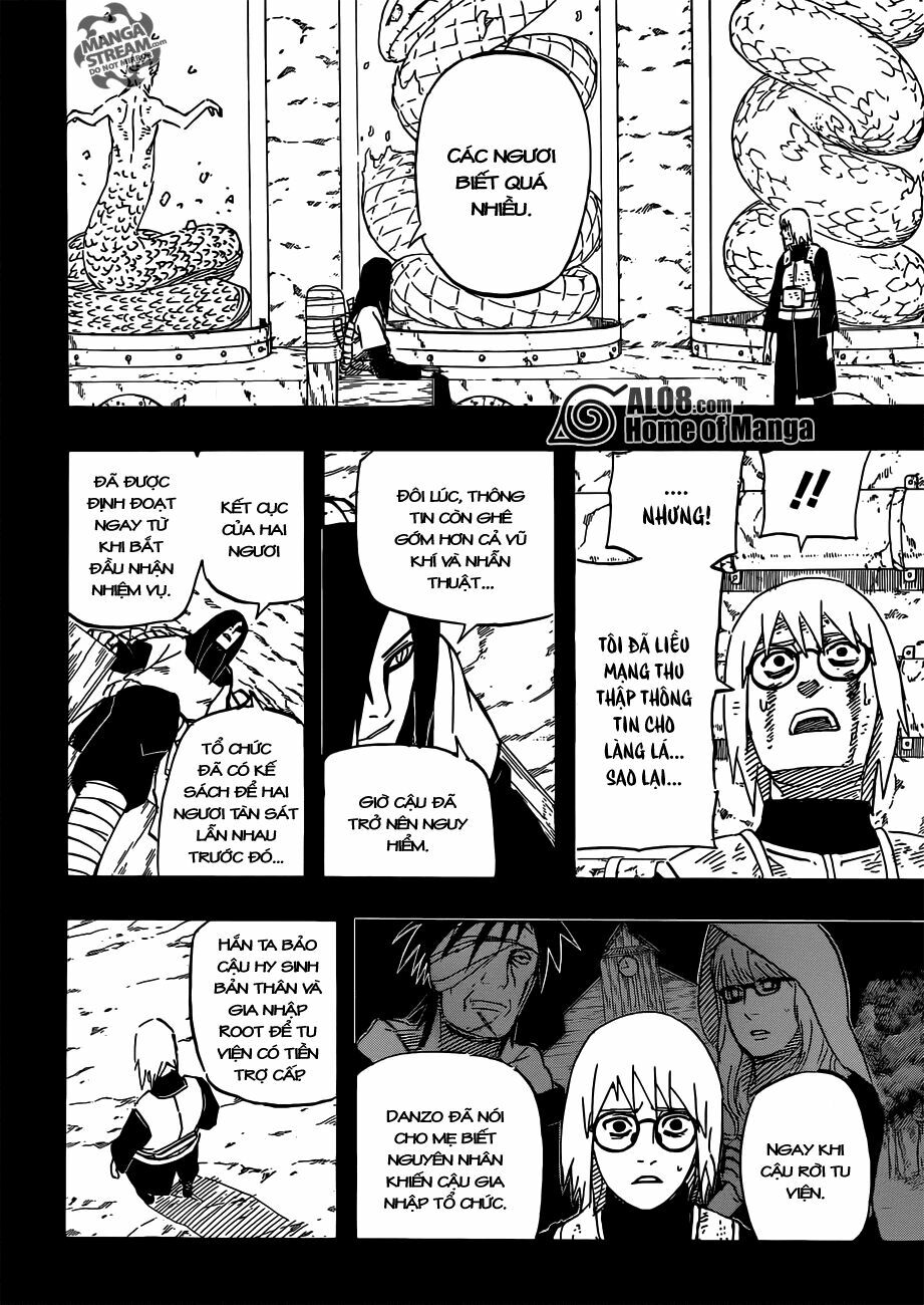 Naruto - Cửu Vĩ Hồ Ly: Chapter 584