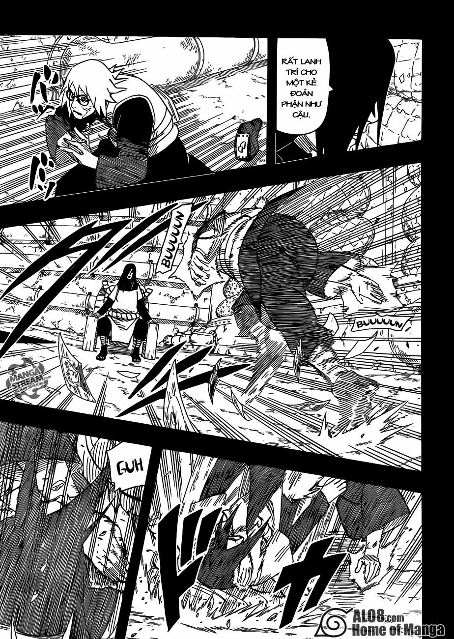Naruto - Cửu Vĩ Hồ Ly: Chapter 584