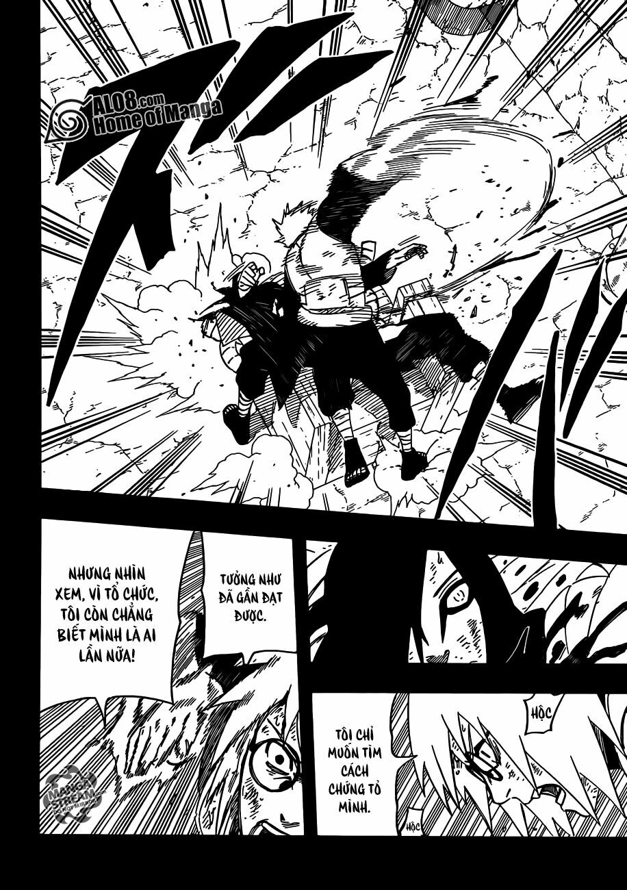 Naruto - Cửu Vĩ Hồ Ly: Chapter 584