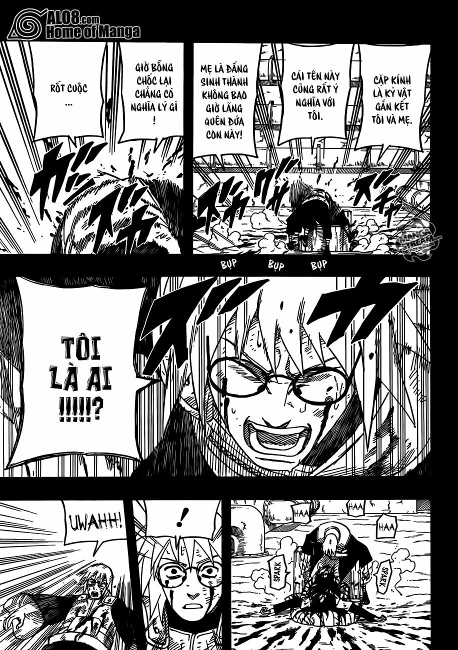 Naruto - Cửu Vĩ Hồ Ly: Chapter 584
