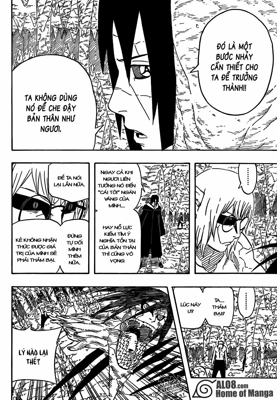 Naruto - Cửu Vĩ Hồ Ly: Chapter 585