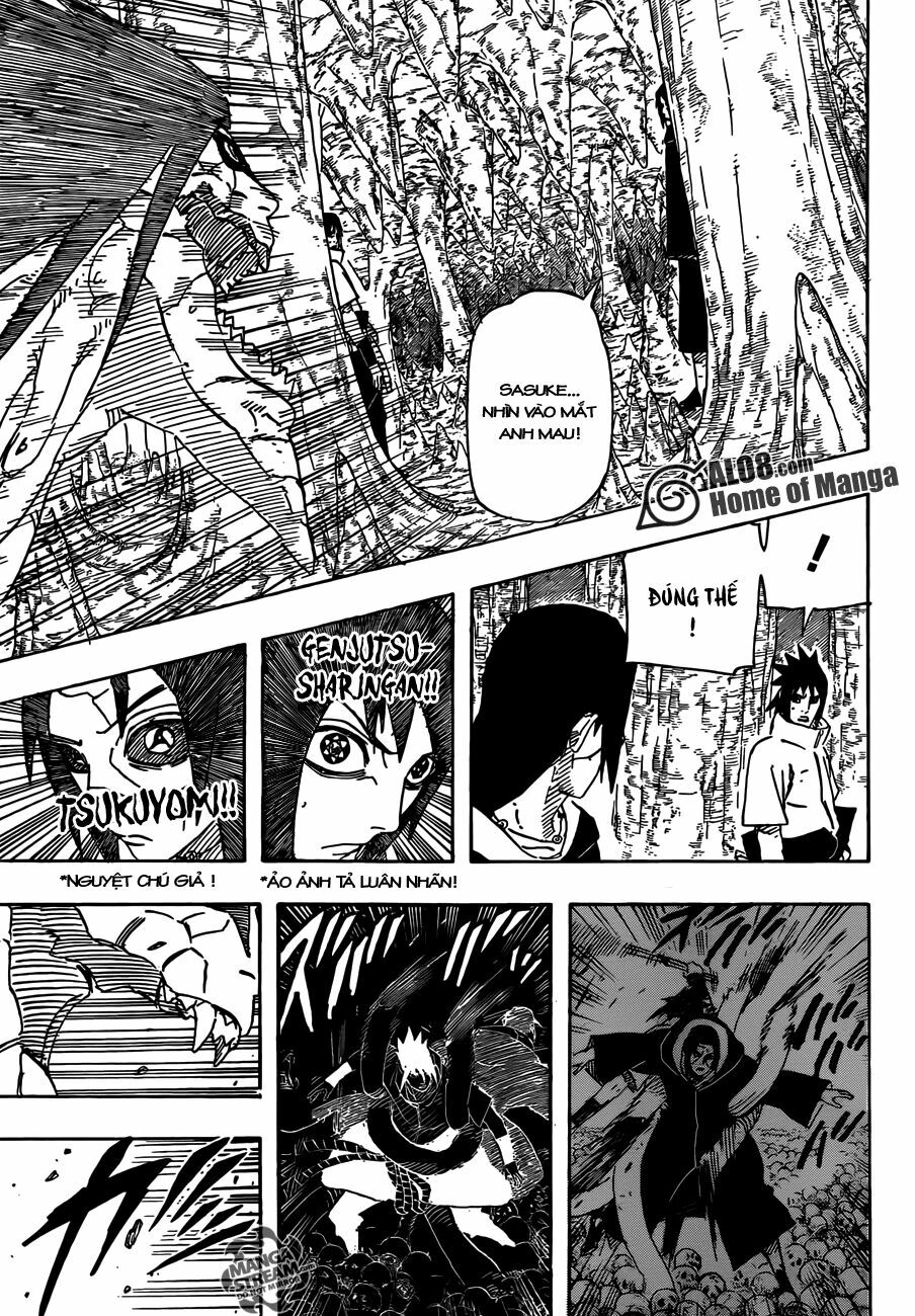 Naruto - Cửu Vĩ Hồ Ly: Chapter 585