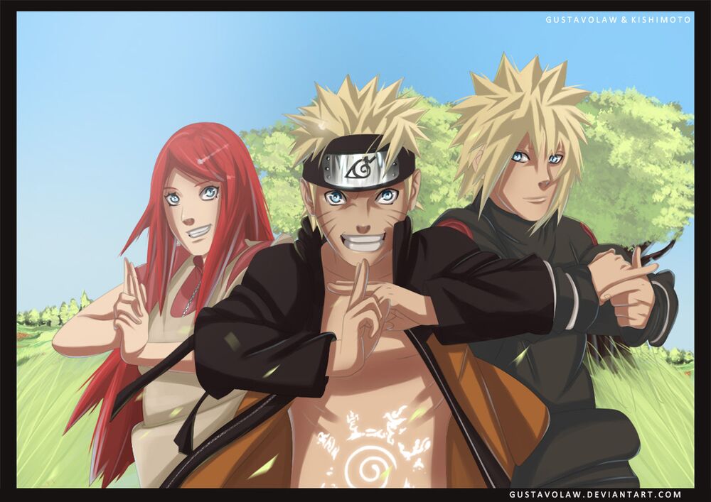 Naruto - Cửu Vĩ Hồ Ly: Chapter 585