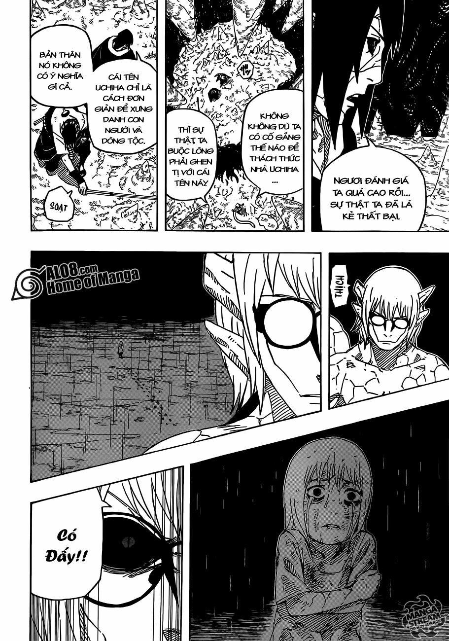 Naruto - Cửu Vĩ Hồ Ly: Chapter 585