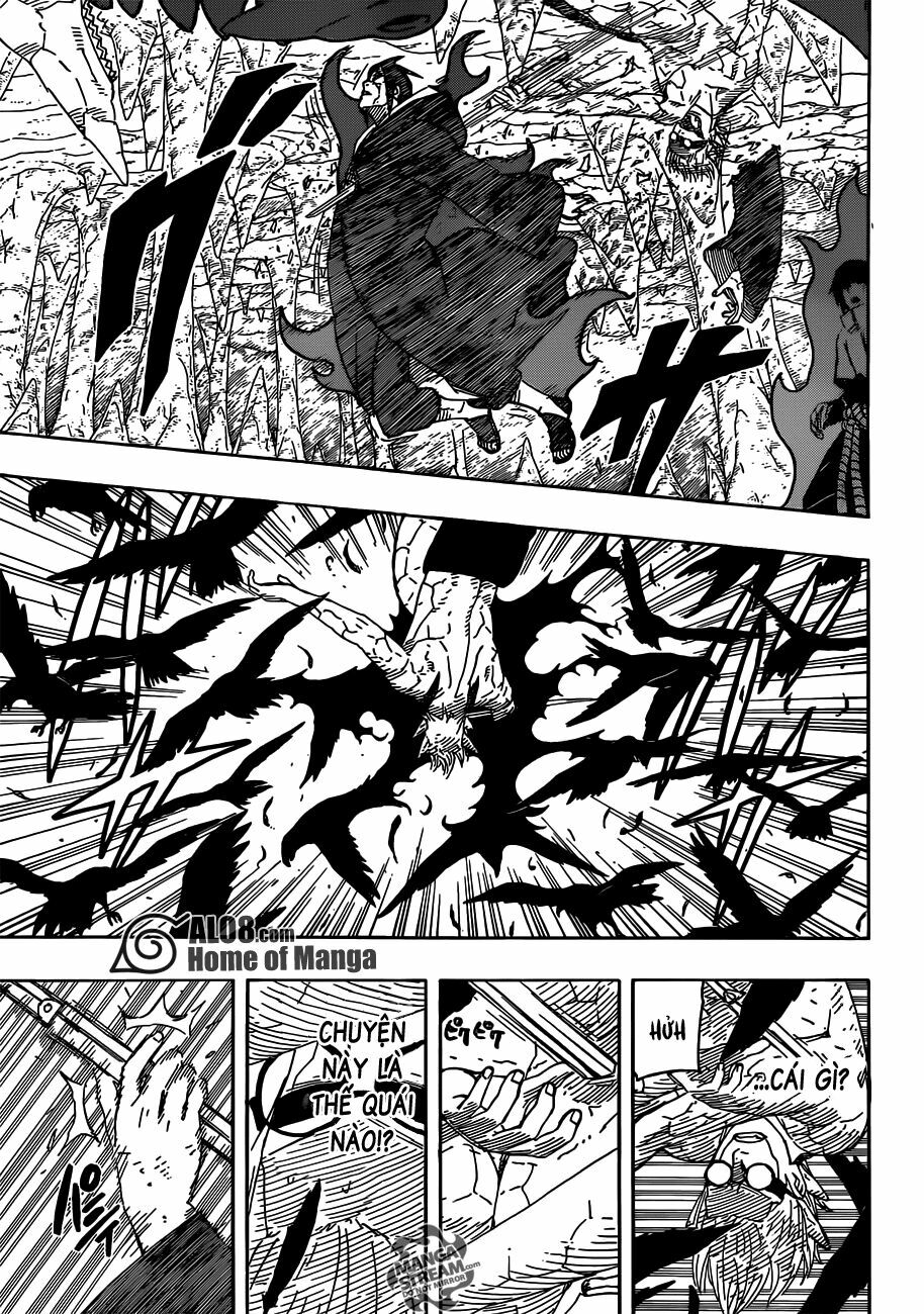 Naruto - Cửu Vĩ Hồ Ly: Chapter 586