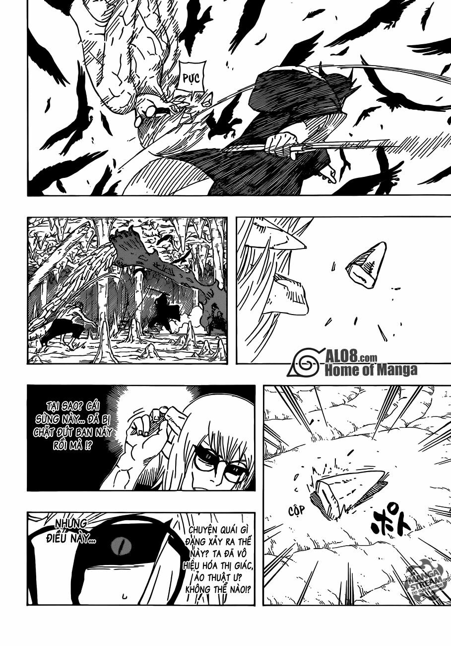 Naruto - Cửu Vĩ Hồ Ly: Chapter 586