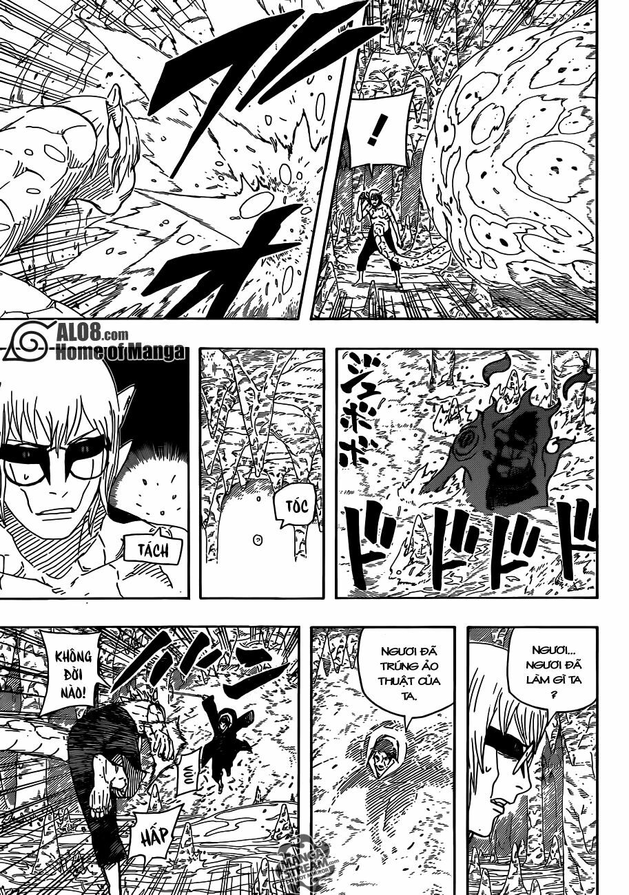 Naruto - Cửu Vĩ Hồ Ly: Chapter 586