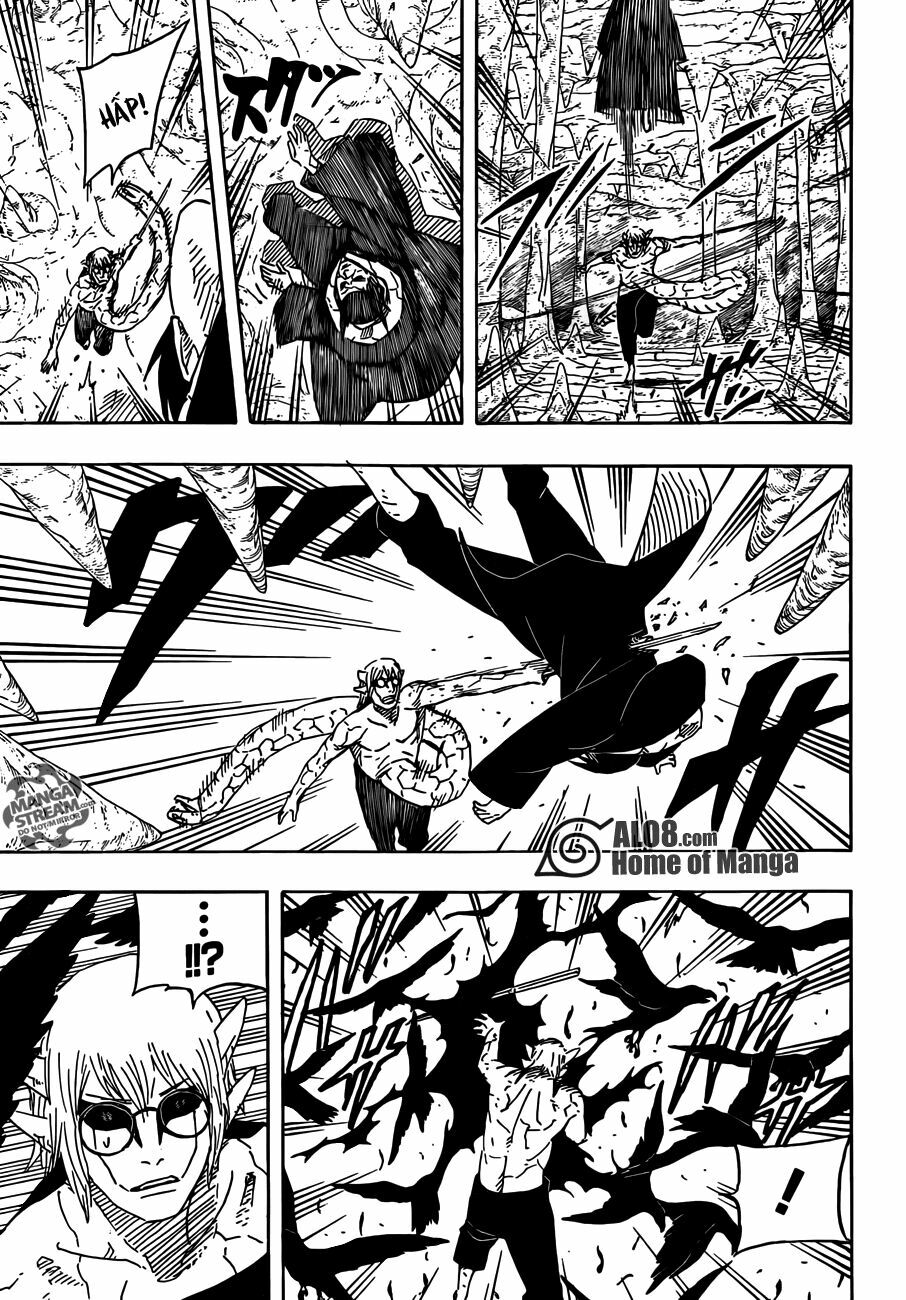 Naruto - Cửu Vĩ Hồ Ly: Chapter 586
