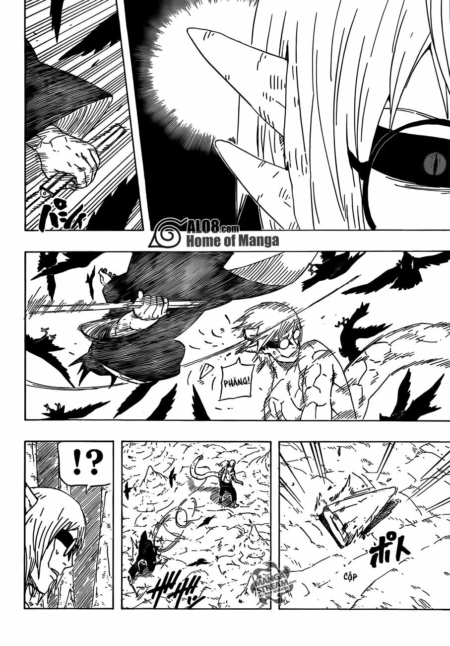 Naruto - Cửu Vĩ Hồ Ly: Chapter 586
