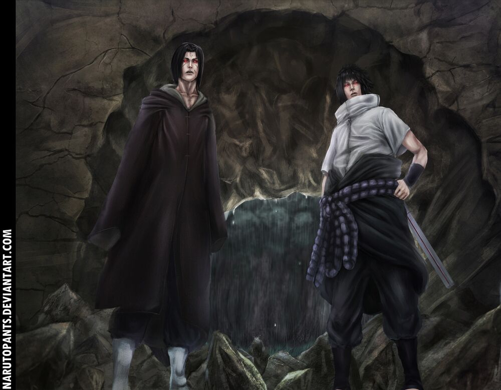 Naruto - Cửu Vĩ Hồ Ly: Chapter 586