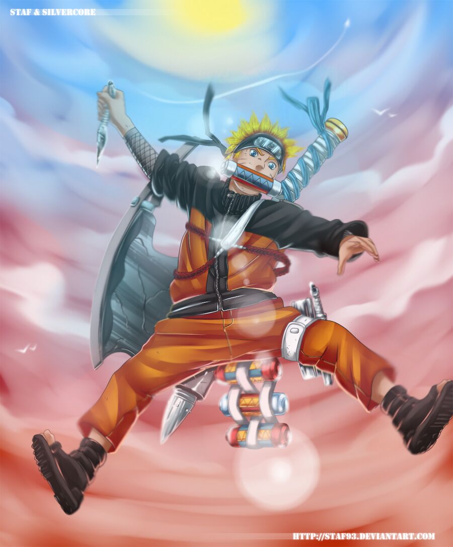 Naruto - Cửu Vĩ Hồ Ly: Chapter 586