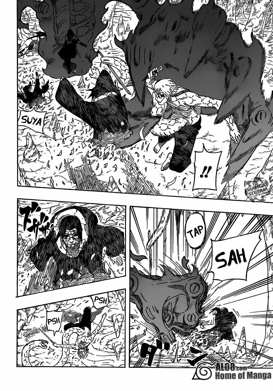Naruto - Cửu Vĩ Hồ Ly: Chapter 586