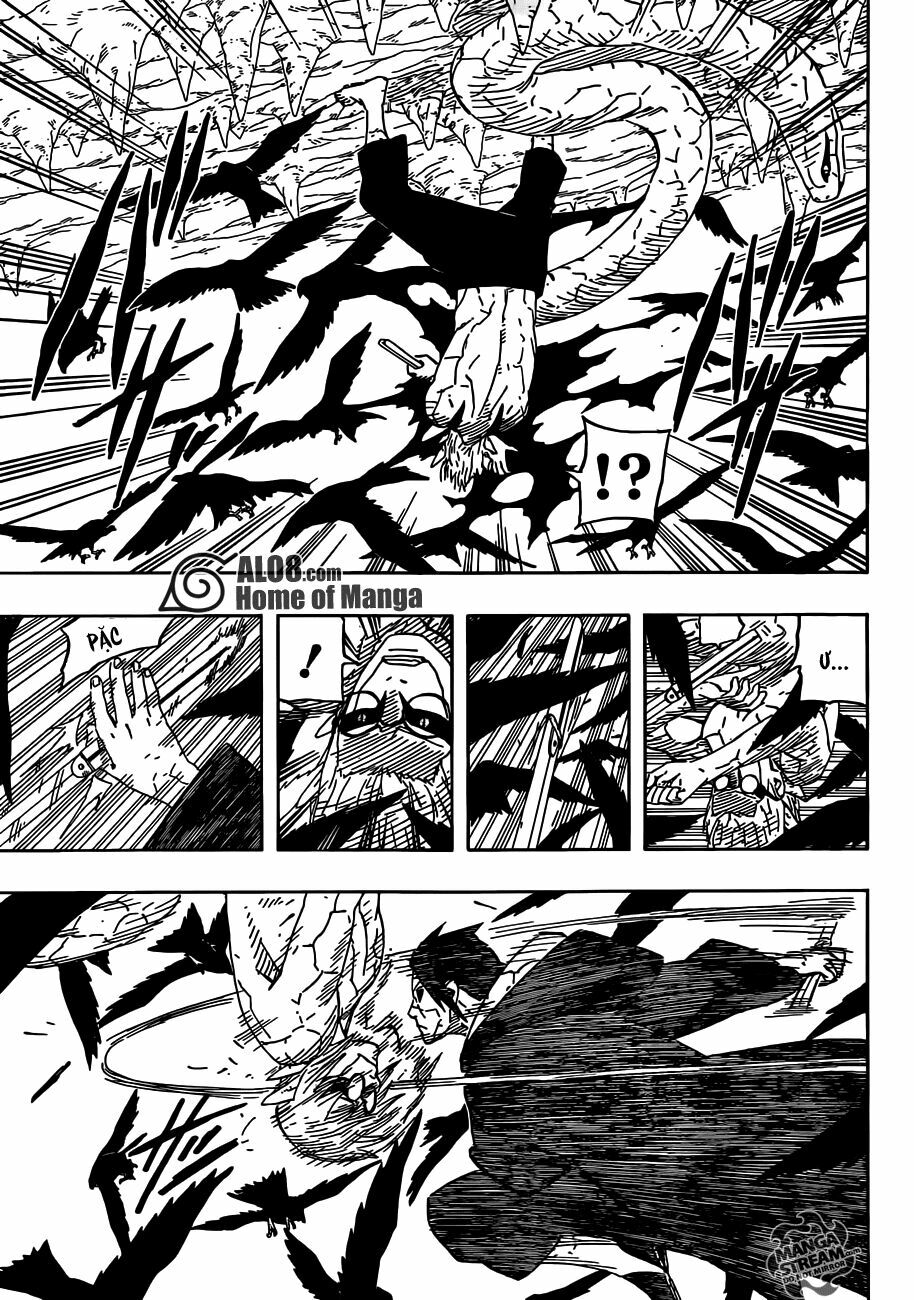 Naruto - Cửu Vĩ Hồ Ly: Chapter 586