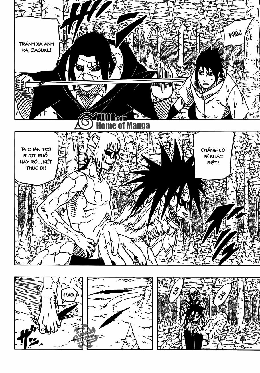 Naruto - Cửu Vĩ Hồ Ly: Chapter 586