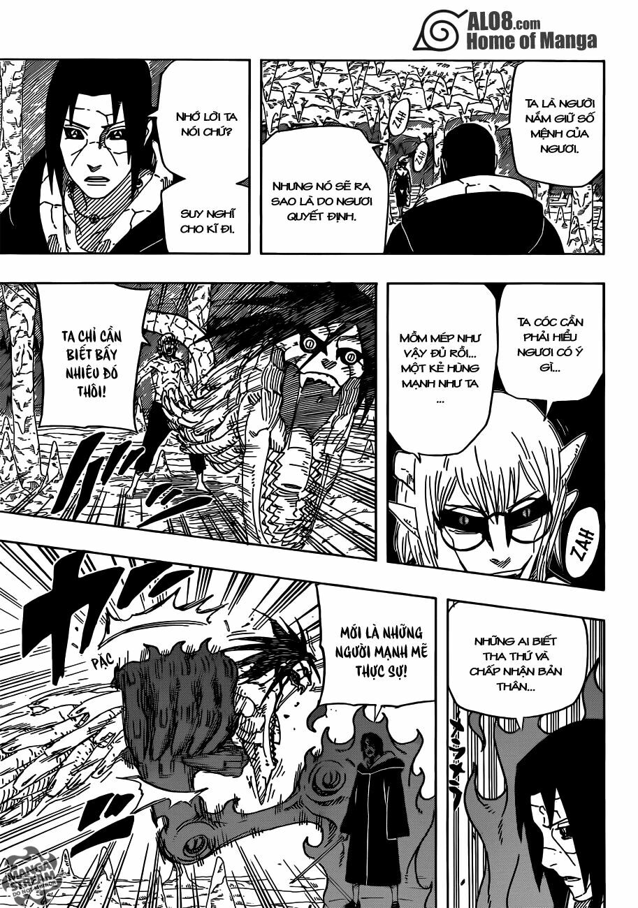 Naruto - Cửu Vĩ Hồ Ly: Chapter 586