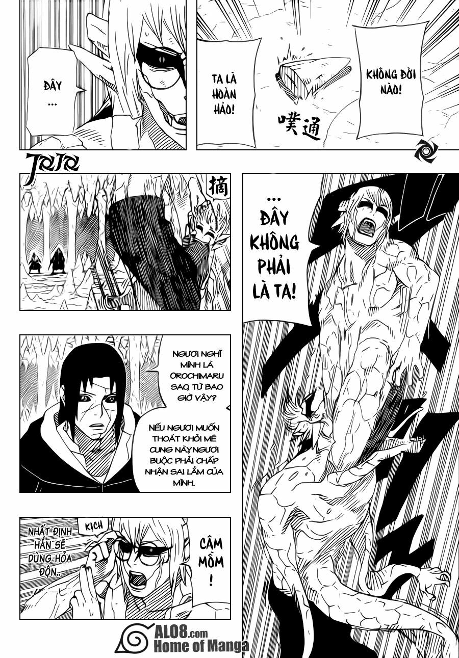Naruto - Cửu Vĩ Hồ Ly: Chapter 587