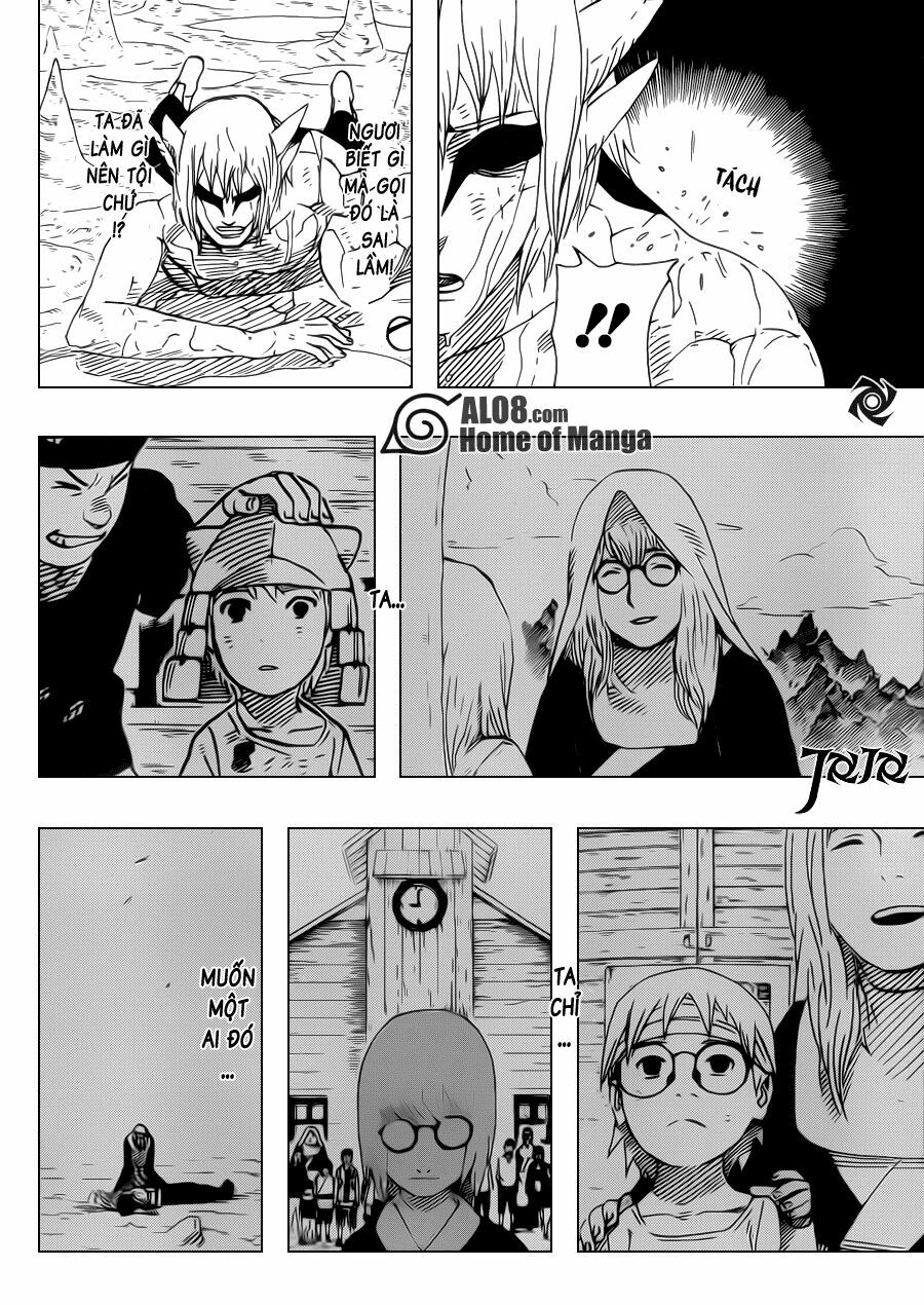 Naruto - Cửu Vĩ Hồ Ly: Chapter 587