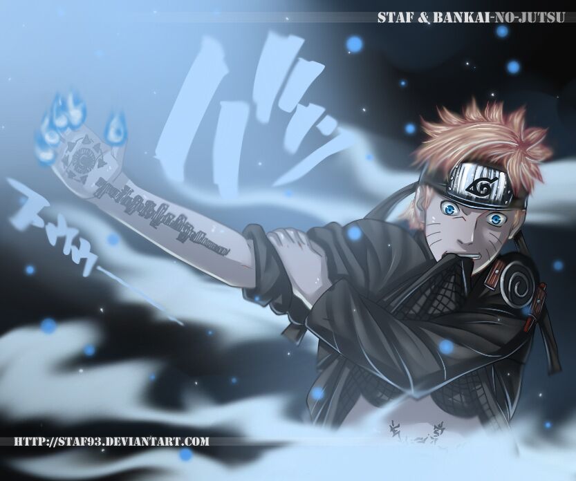 Naruto - Cửu Vĩ Hồ Ly: Chapter 587