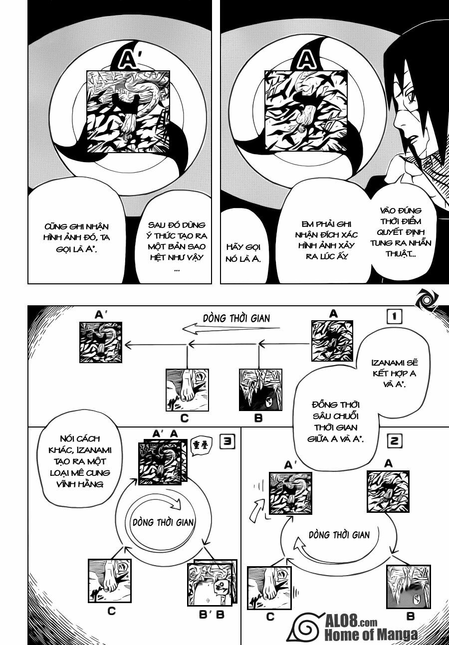 Naruto - Cửu Vĩ Hồ Ly: Chapter 587