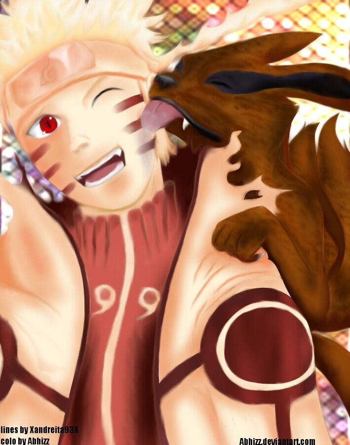 Naruto - Cửu Vĩ Hồ Ly: Chapter 587