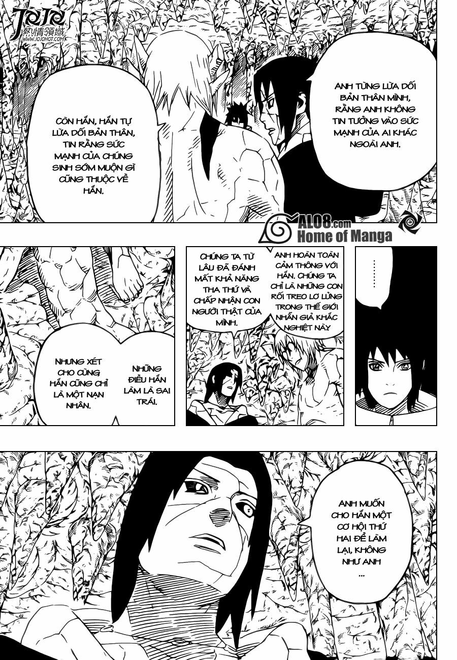 Naruto - Cửu Vĩ Hồ Ly: Chapter 587