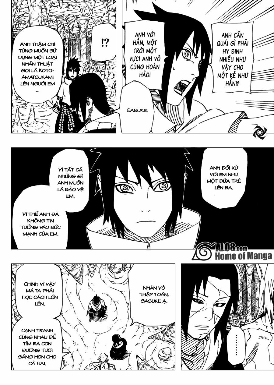 Naruto - Cửu Vĩ Hồ Ly: Chapter 587