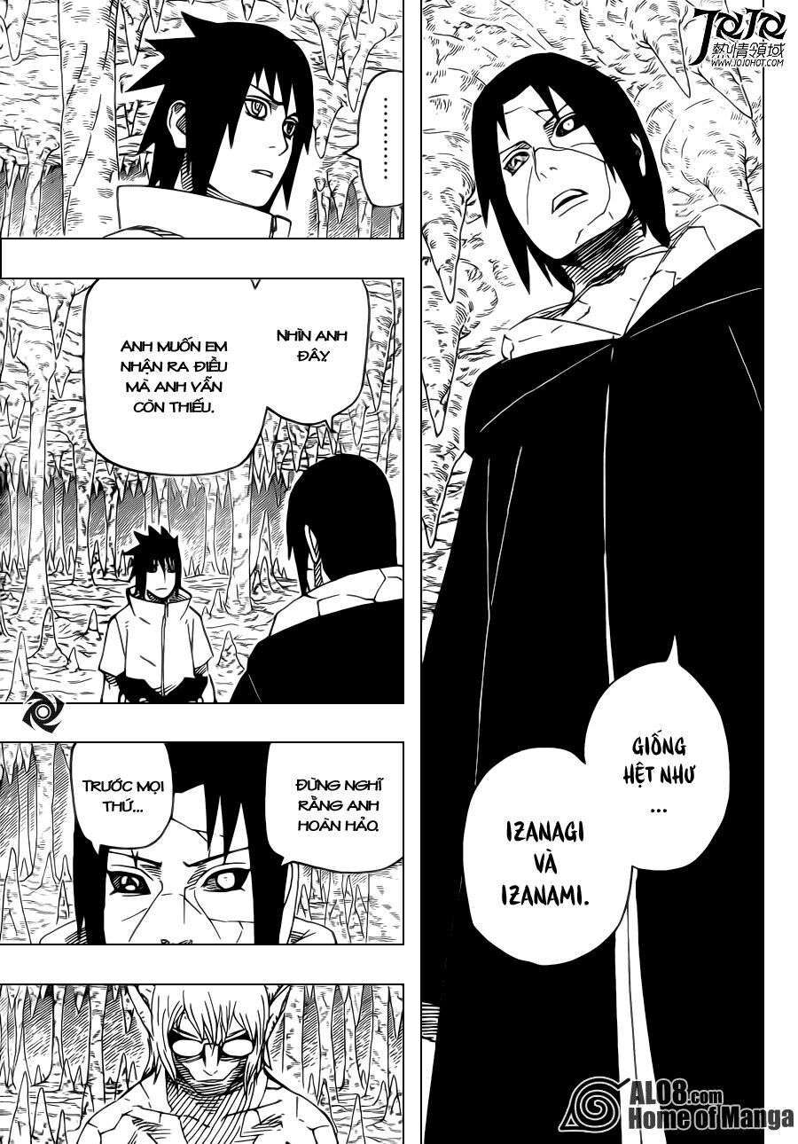 Naruto - Cửu Vĩ Hồ Ly: Chapter 587