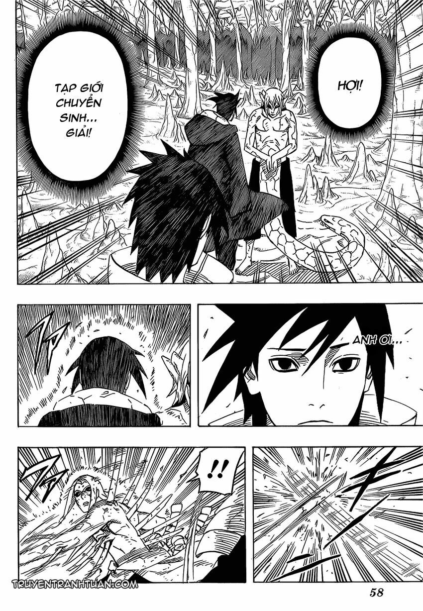 Naruto - Cửu Vĩ Hồ Ly: Chapter 589