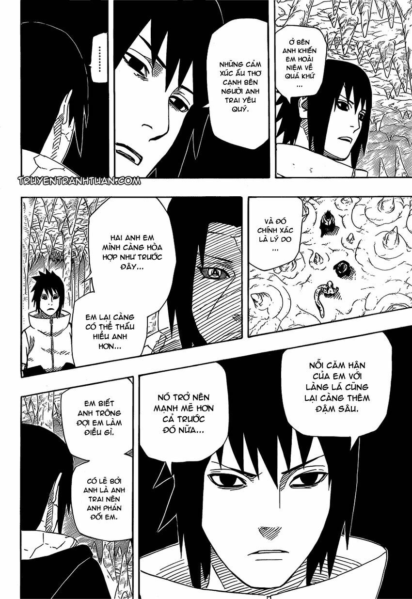 Naruto - Cửu Vĩ Hồ Ly: Chapter 589