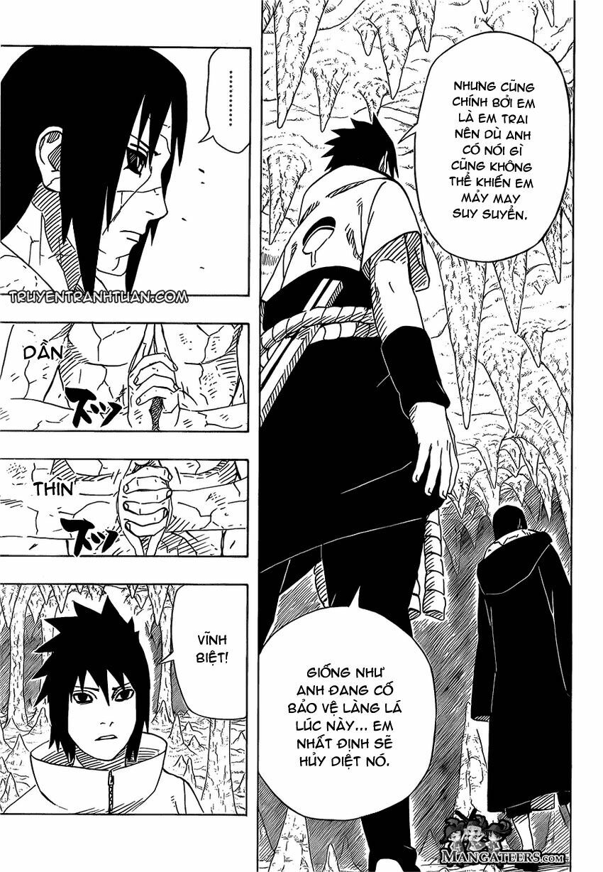 Naruto - Cửu Vĩ Hồ Ly: Chapter 589