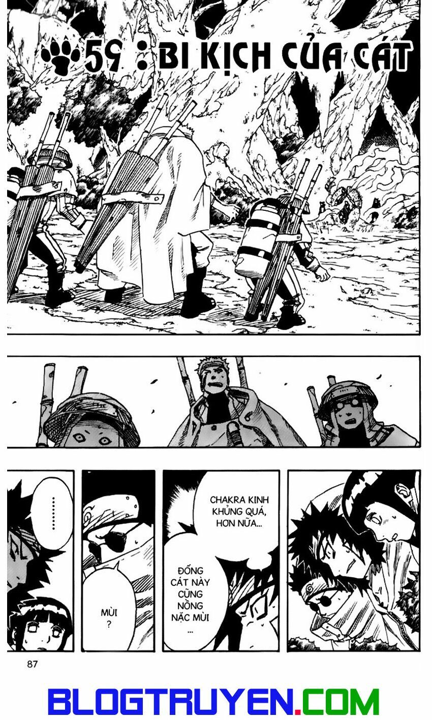 Naruto - Cửu Vĩ Hồ Ly: Chapter 59