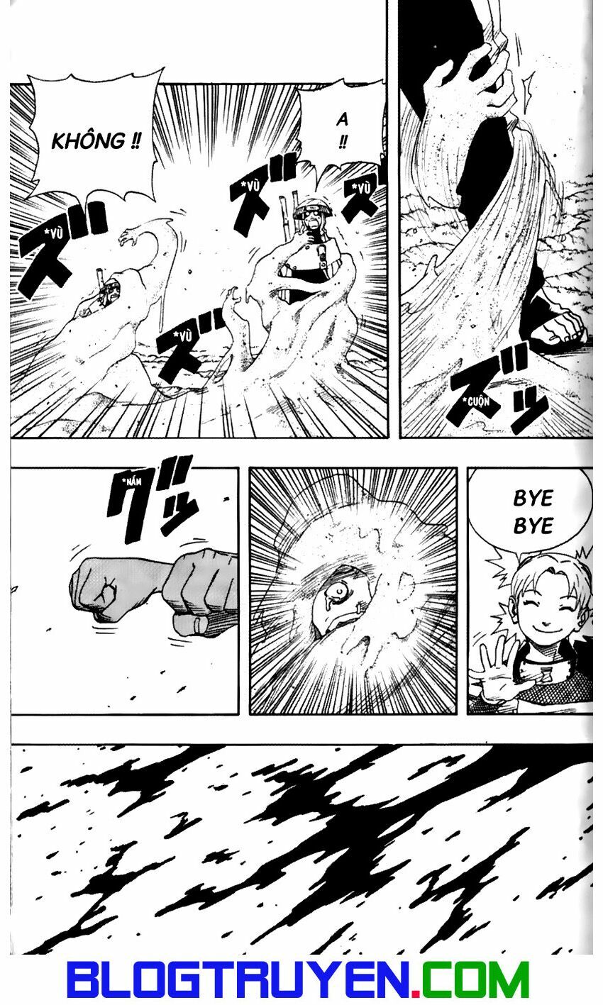 Naruto - Cửu Vĩ Hồ Ly: Chapter 59