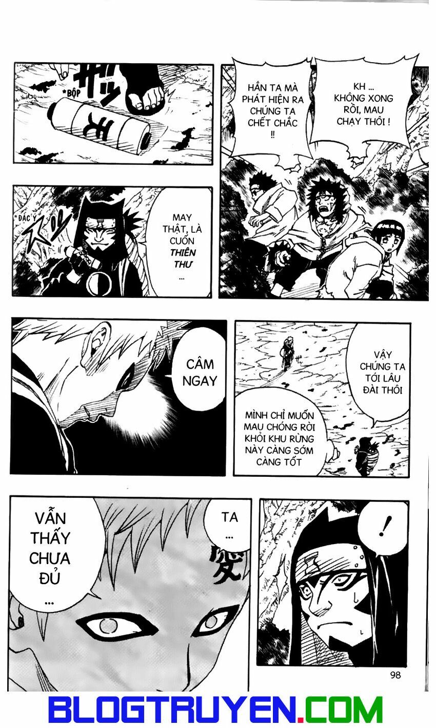 Naruto - Cửu Vĩ Hồ Ly: Chapter 59