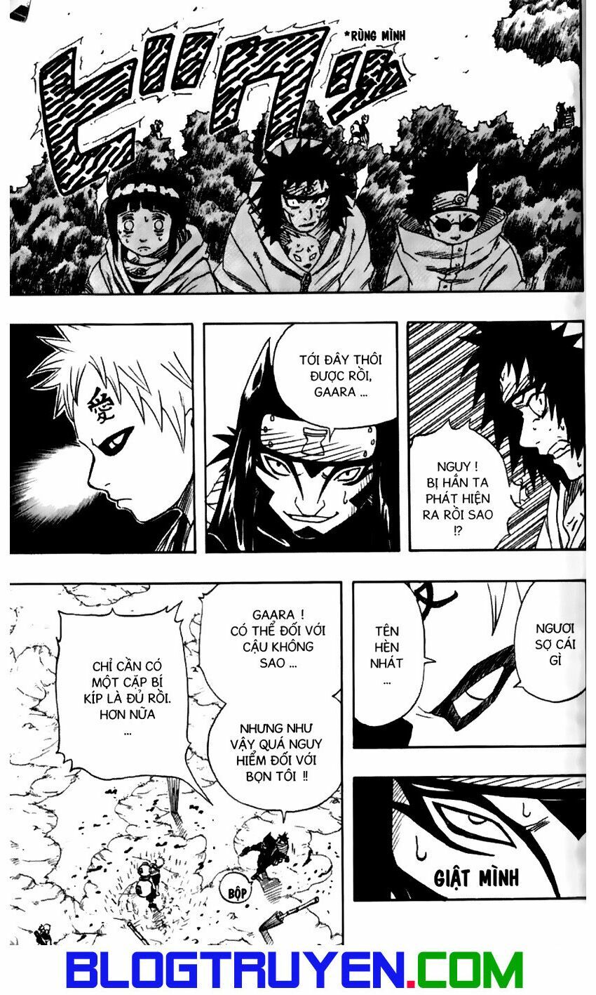 Naruto - Cửu Vĩ Hồ Ly: Chapter 59