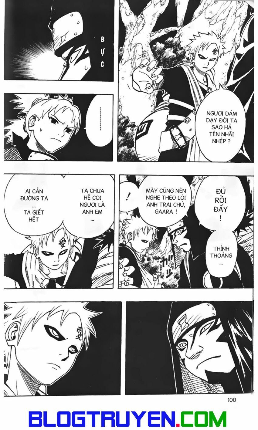 Naruto - Cửu Vĩ Hồ Ly: Chapter 59
