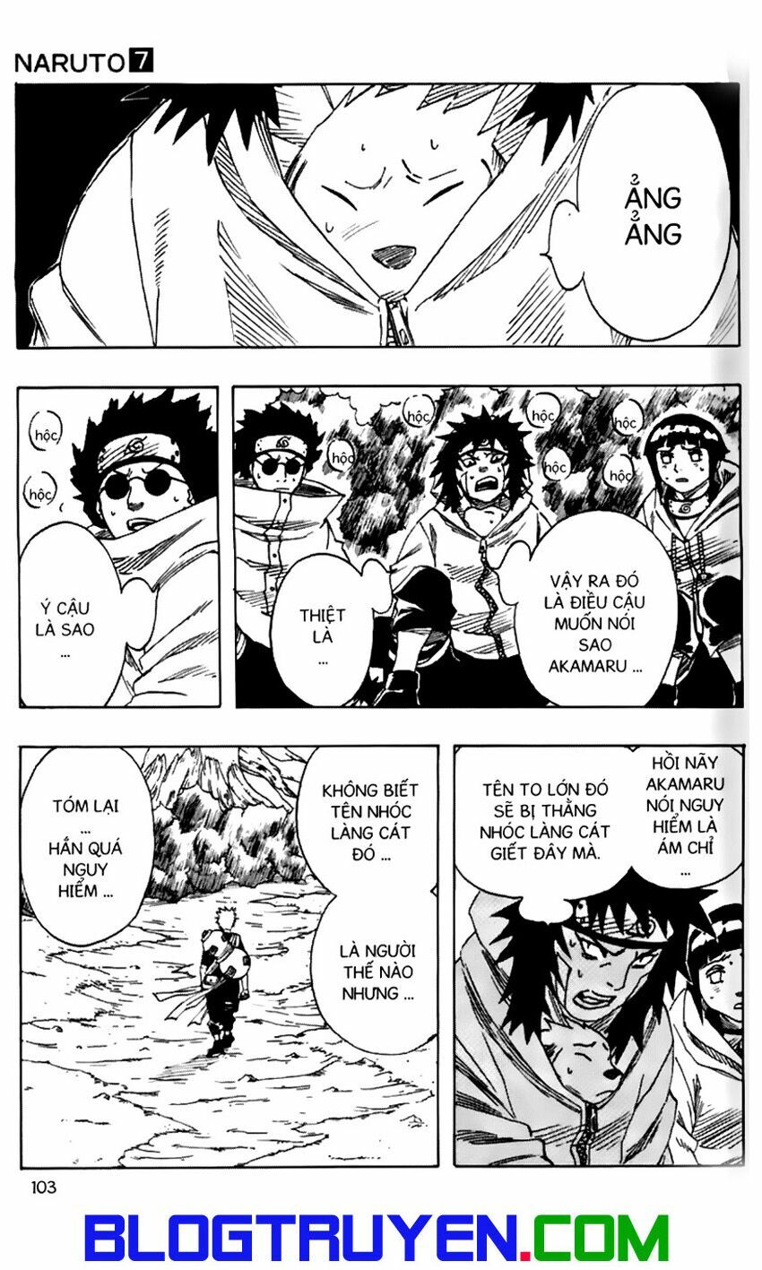 Naruto - Cửu Vĩ Hồ Ly: Chapter 59