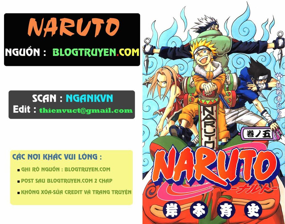 Naruto - Cửu Vĩ Hồ Ly: Chapter 59