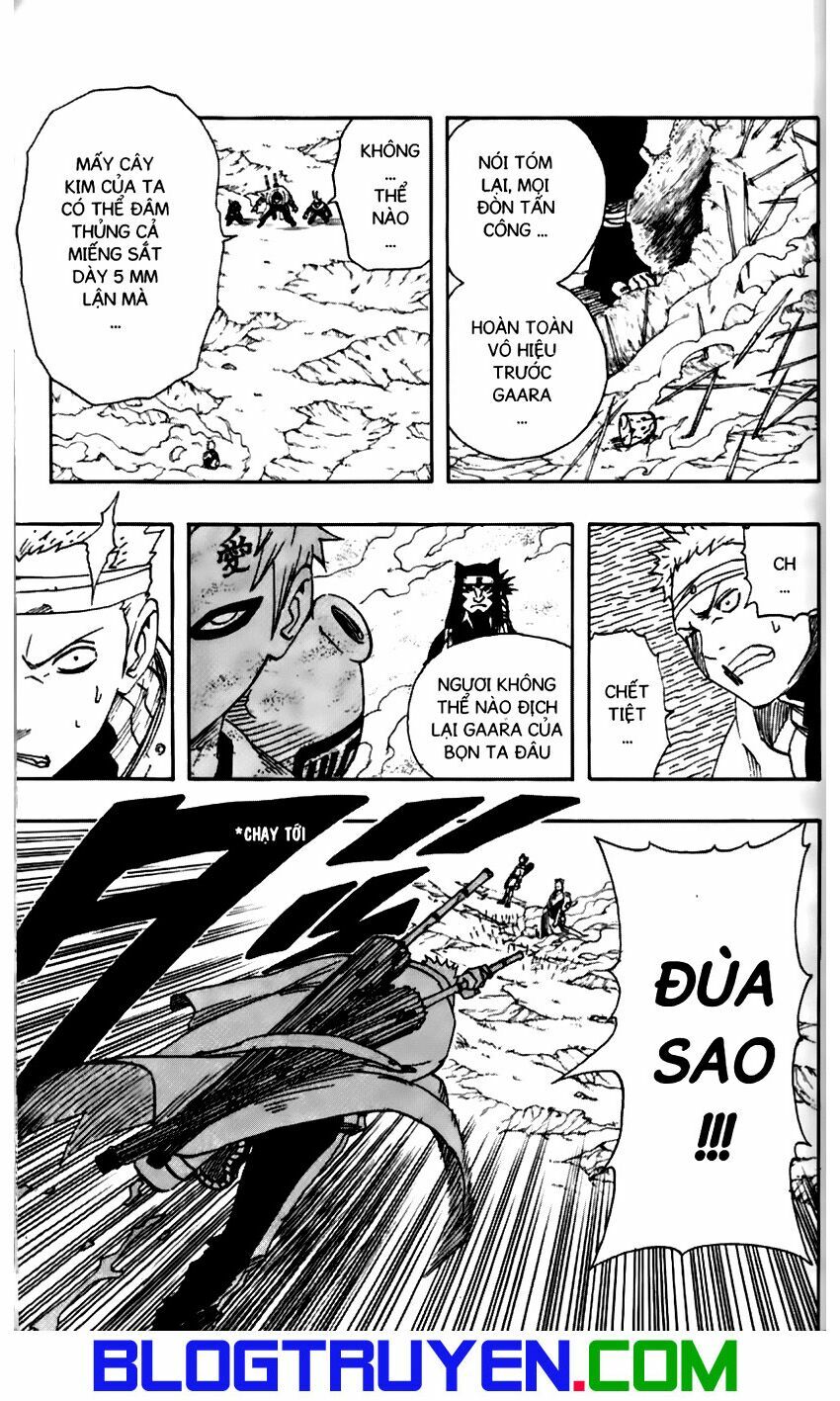 Naruto - Cửu Vĩ Hồ Ly: Chapter 59