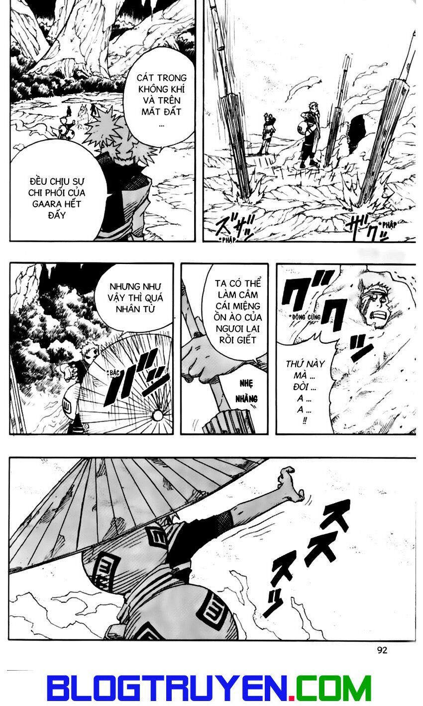 Naruto - Cửu Vĩ Hồ Ly: Chapter 59