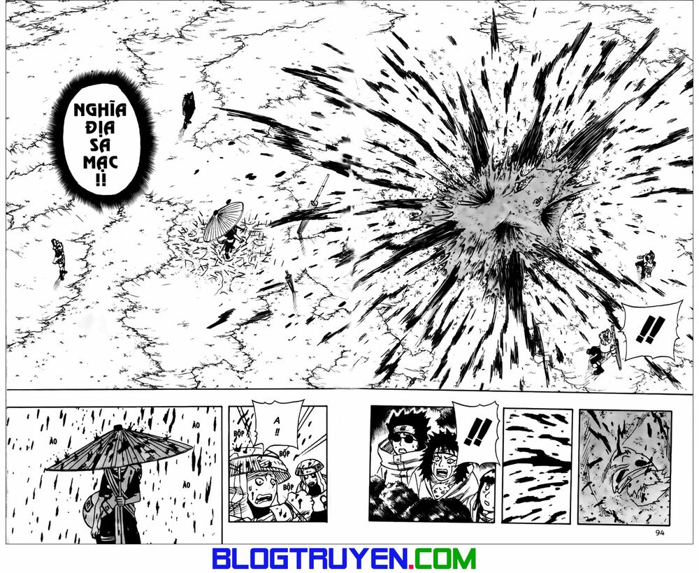Naruto - Cửu Vĩ Hồ Ly: Chapter 59