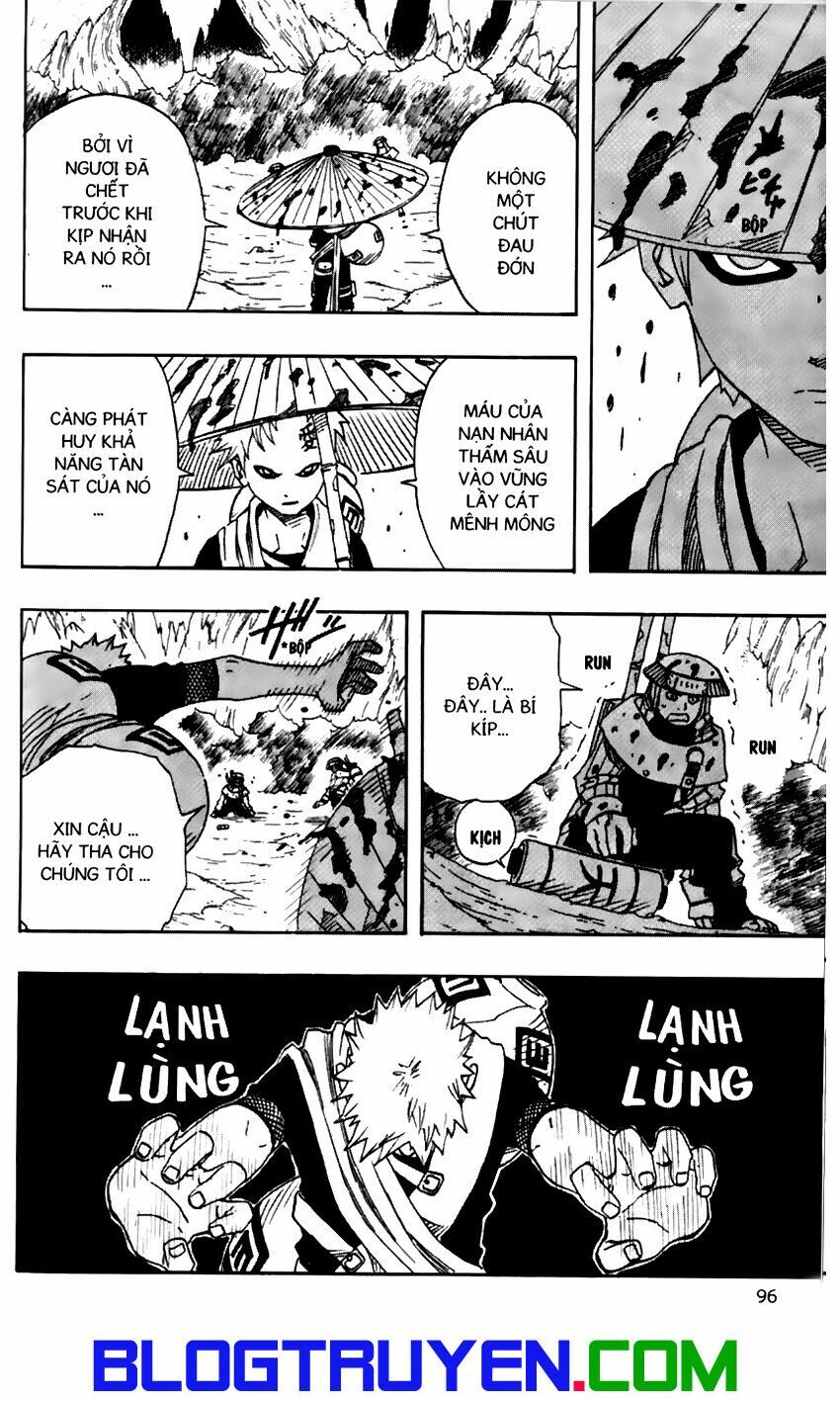 Naruto - Cửu Vĩ Hồ Ly: Chapter 59