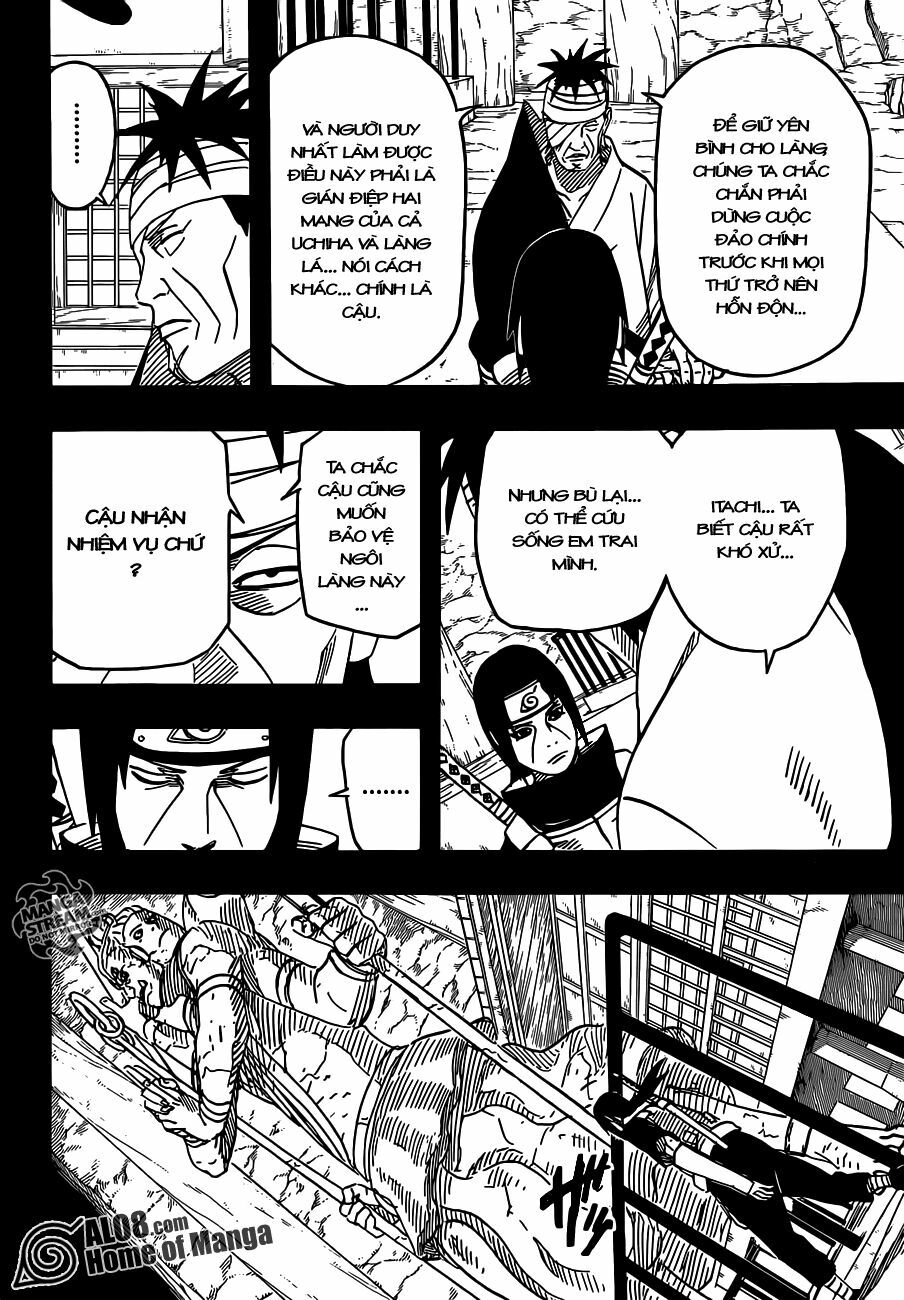 Naruto - Cửu Vĩ Hồ Ly: Chapter 590