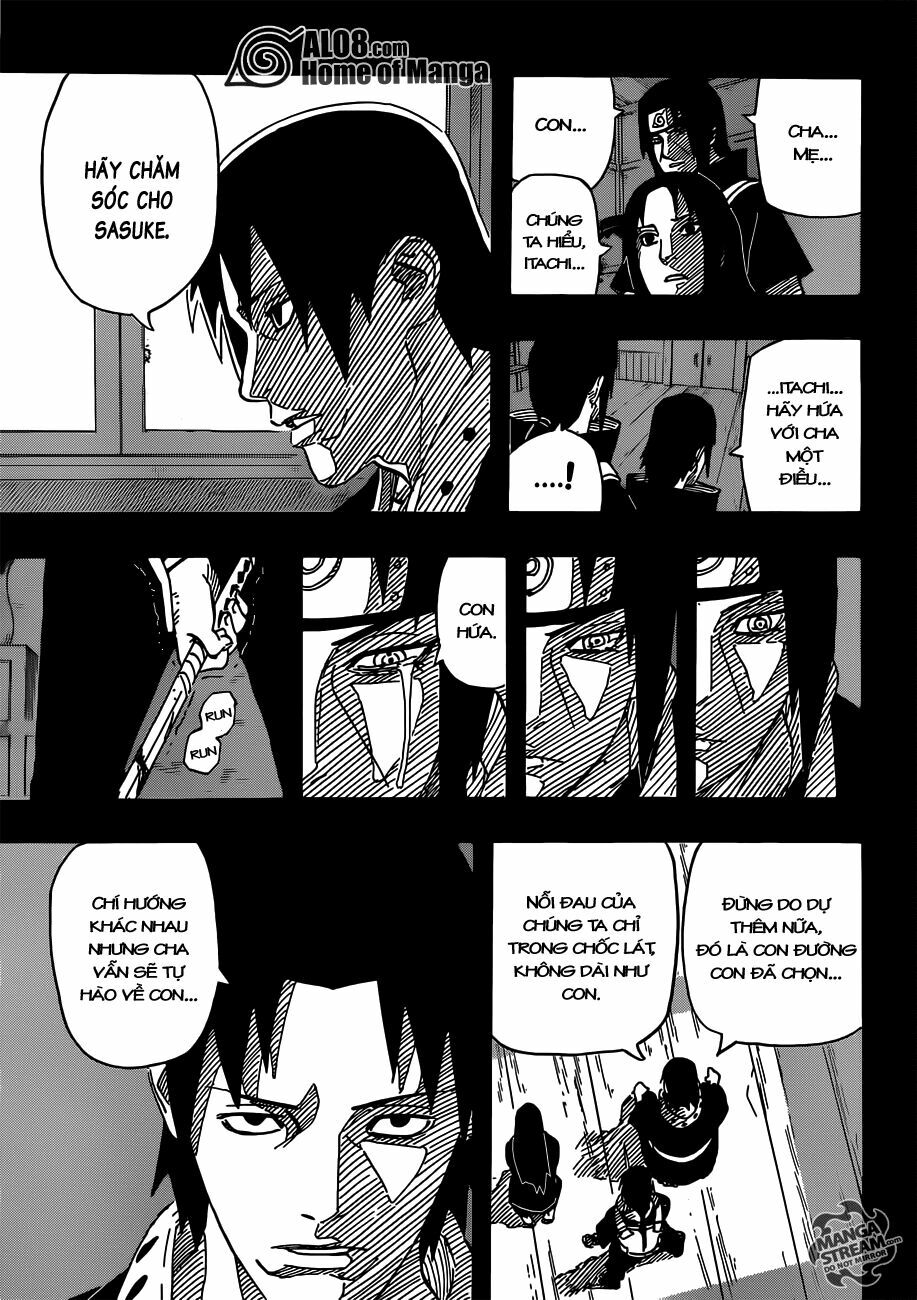 Naruto - Cửu Vĩ Hồ Ly: Chapter 590