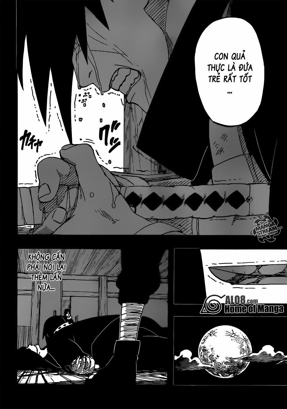 Naruto - Cửu Vĩ Hồ Ly: Chapter 590