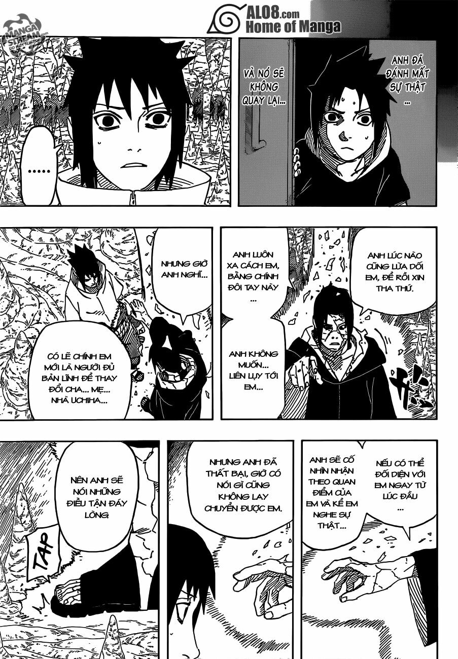 Naruto - Cửu Vĩ Hồ Ly: Chapter 590