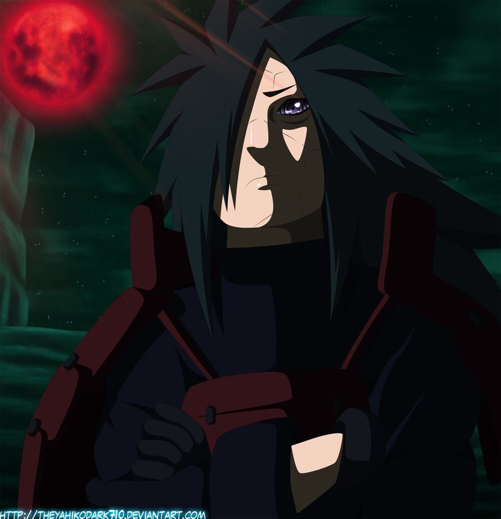 Naruto - Cửu Vĩ Hồ Ly: Chapter 590
