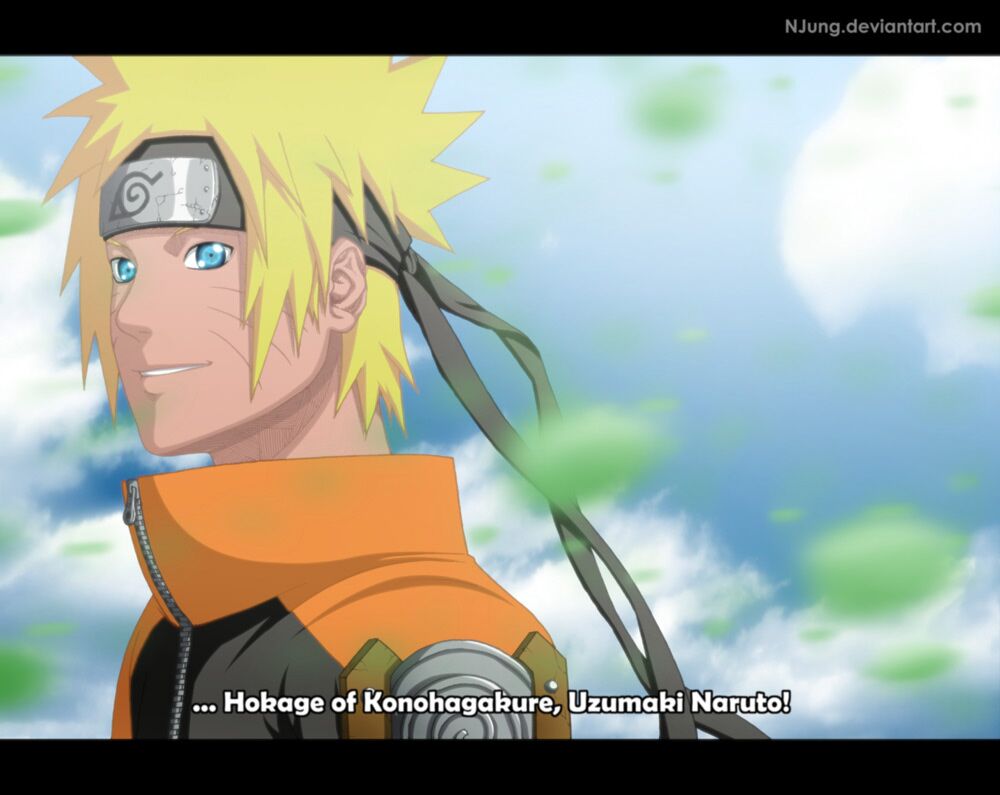 Naruto - Cửu Vĩ Hồ Ly: Chapter 590