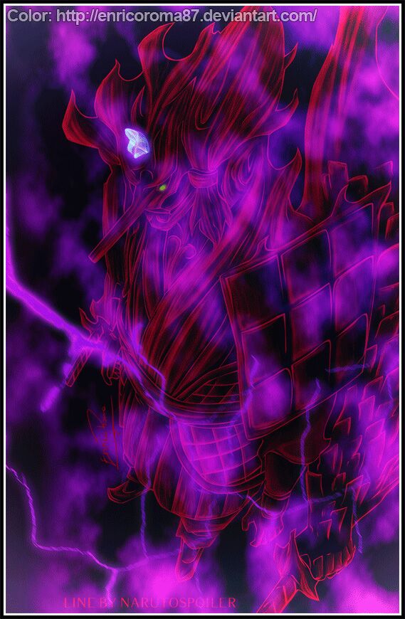 Naruto - Cửu Vĩ Hồ Ly: Chapter 590