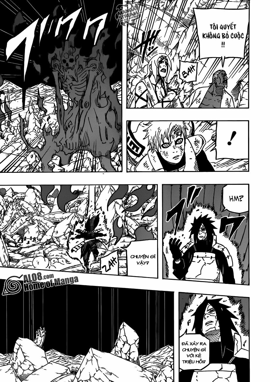 Naruto - Cửu Vĩ Hồ Ly: Chapter 590