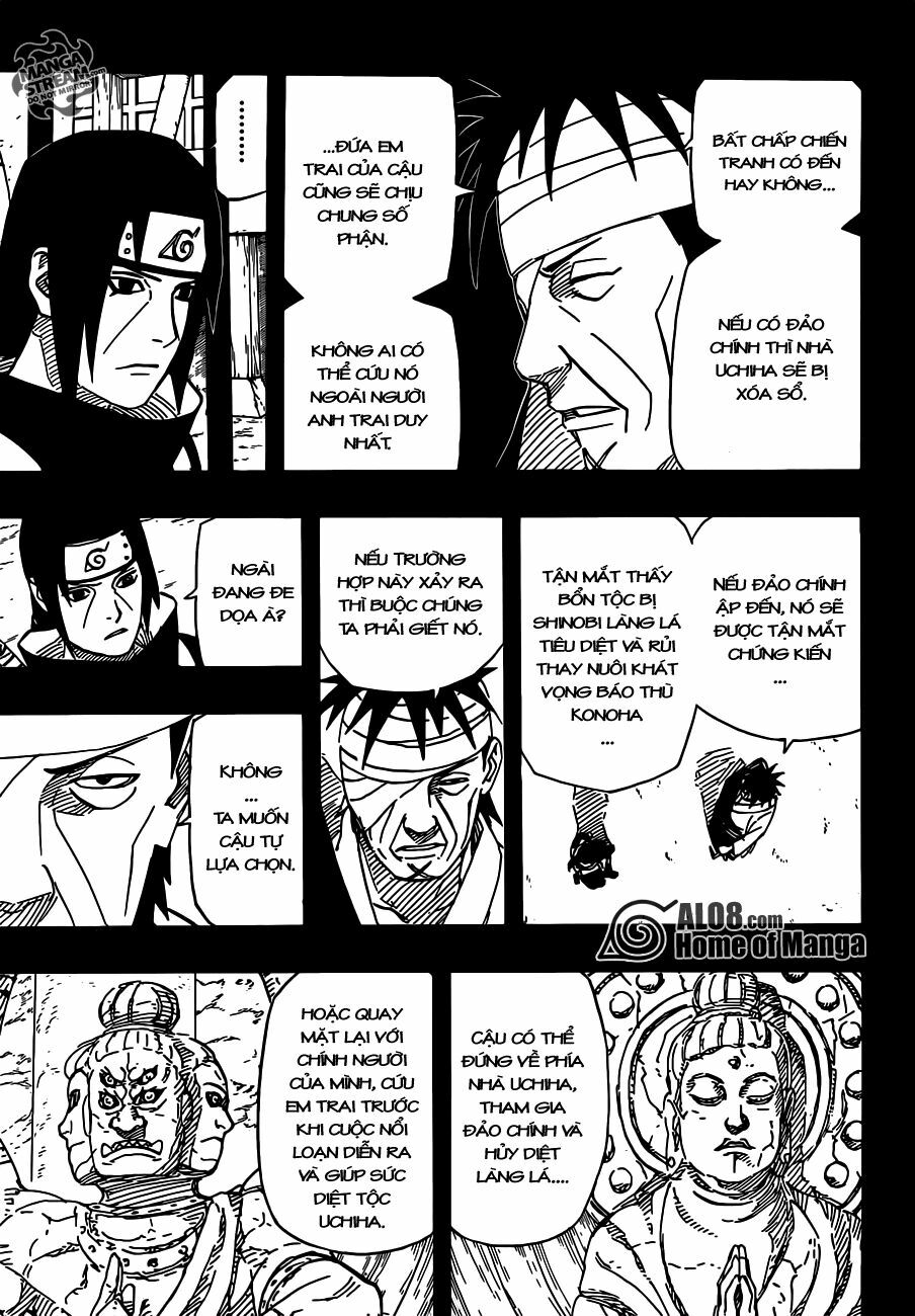 Naruto - Cửu Vĩ Hồ Ly: Chapter 590